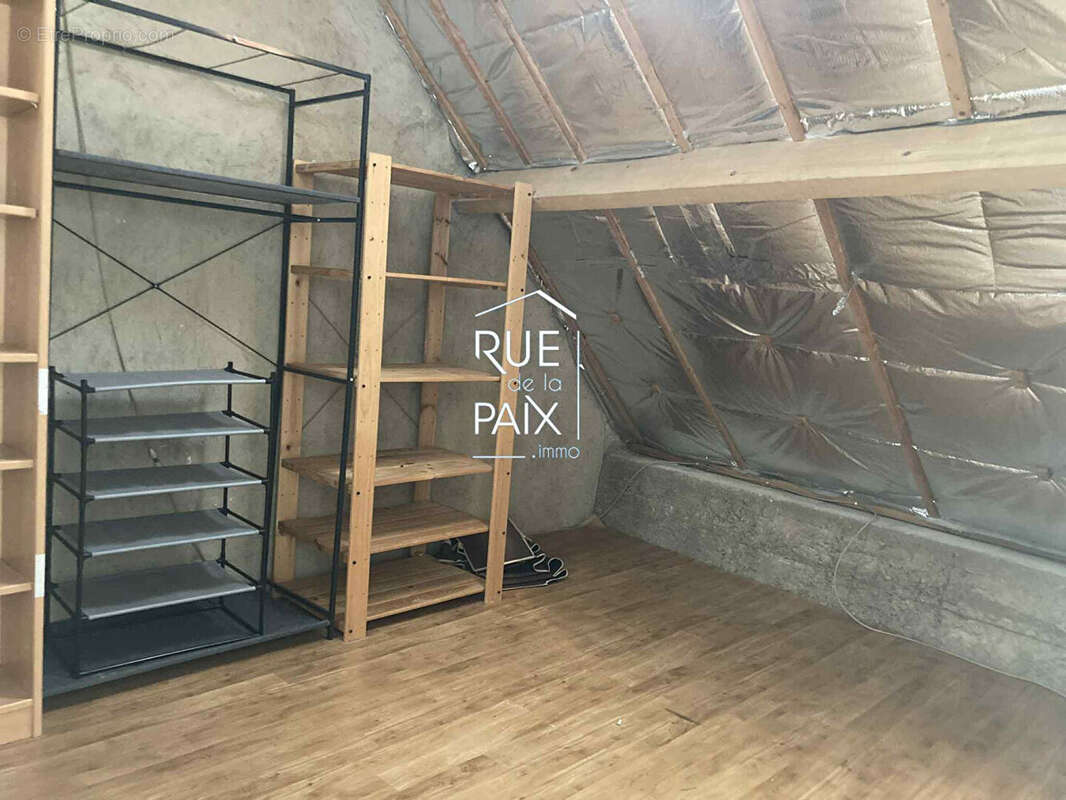 Maison à CHATELLERAULT