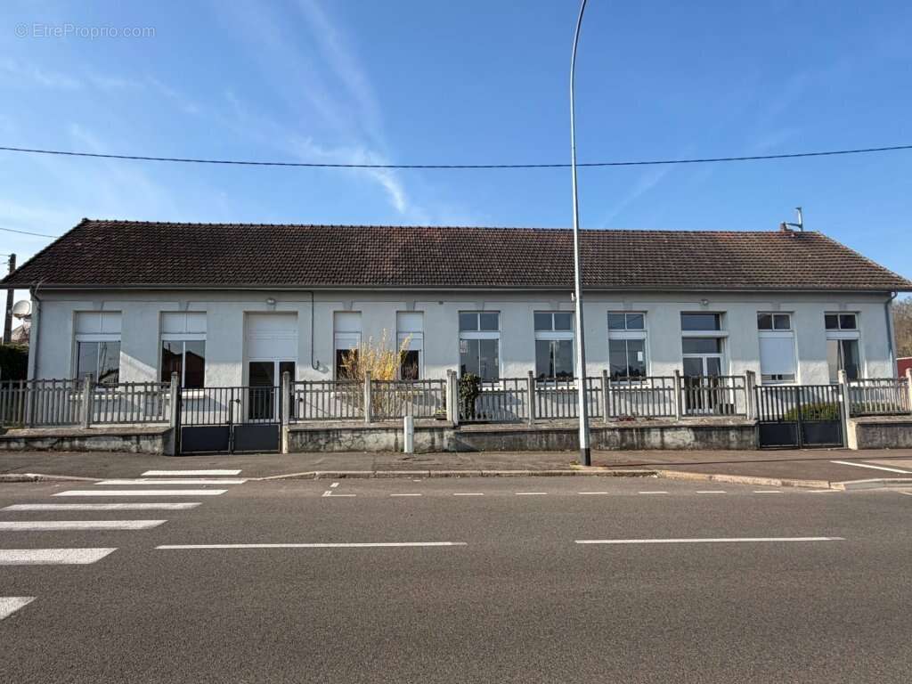 Appartement à LE CREUSOT