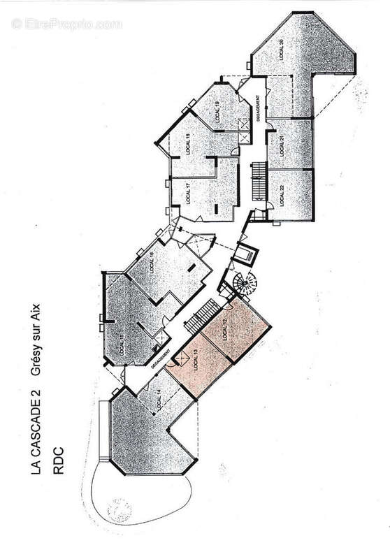 Commerce à GRESY-SUR-AIX