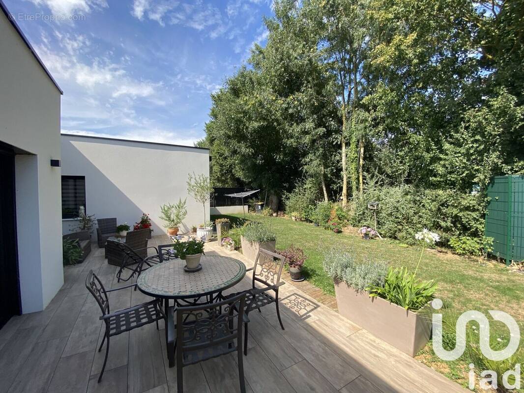 Photo 1 - Maison à CHOLET