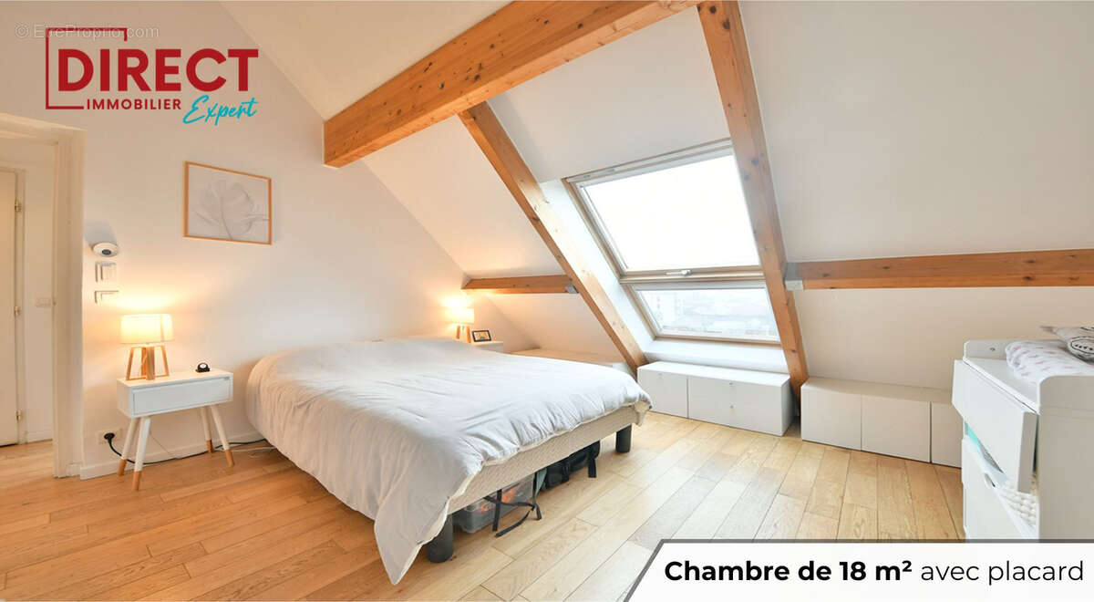 Appartement à ALFORTVILLE