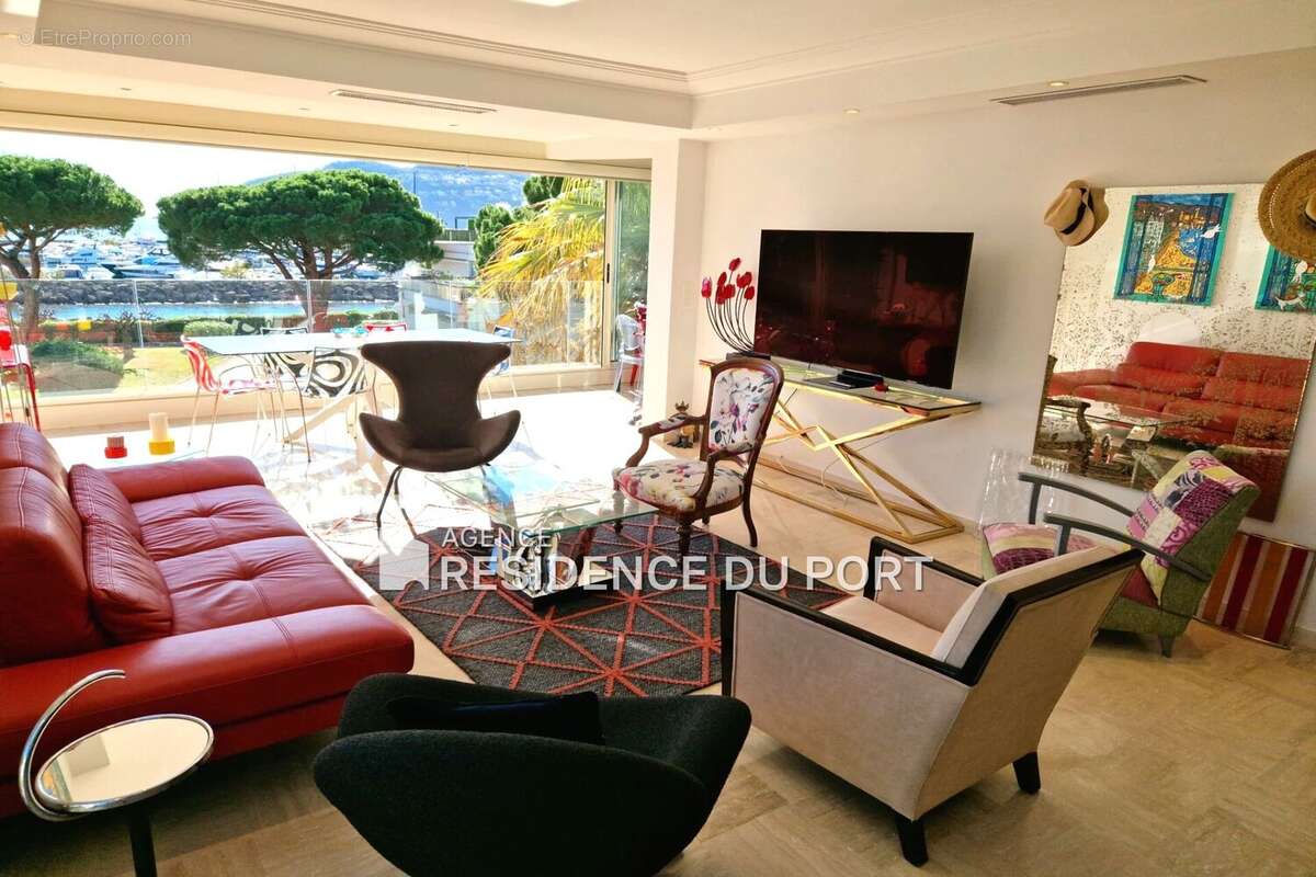 Appartement 127 m² à Mandelieu-La-Napoule  - photo 3