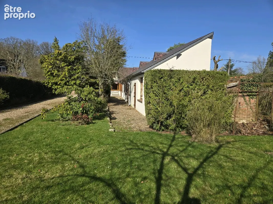 Maison 5 pièces 109 m² à vendre à Verneuil-Sur-Avre (27130) - photo 8
