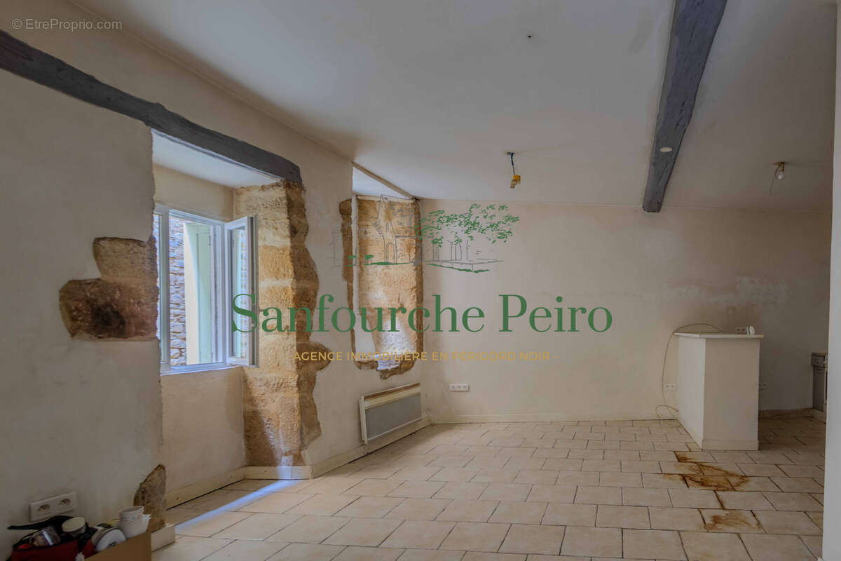 Appartement à SARLAT-LA-CANEDA