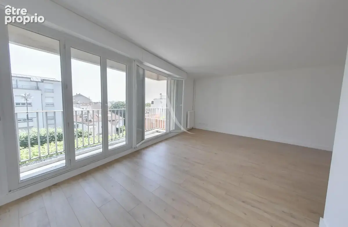 Appartement Nogent Sur Marne 2 pièce(s) 54,52 m2 - photo 4
