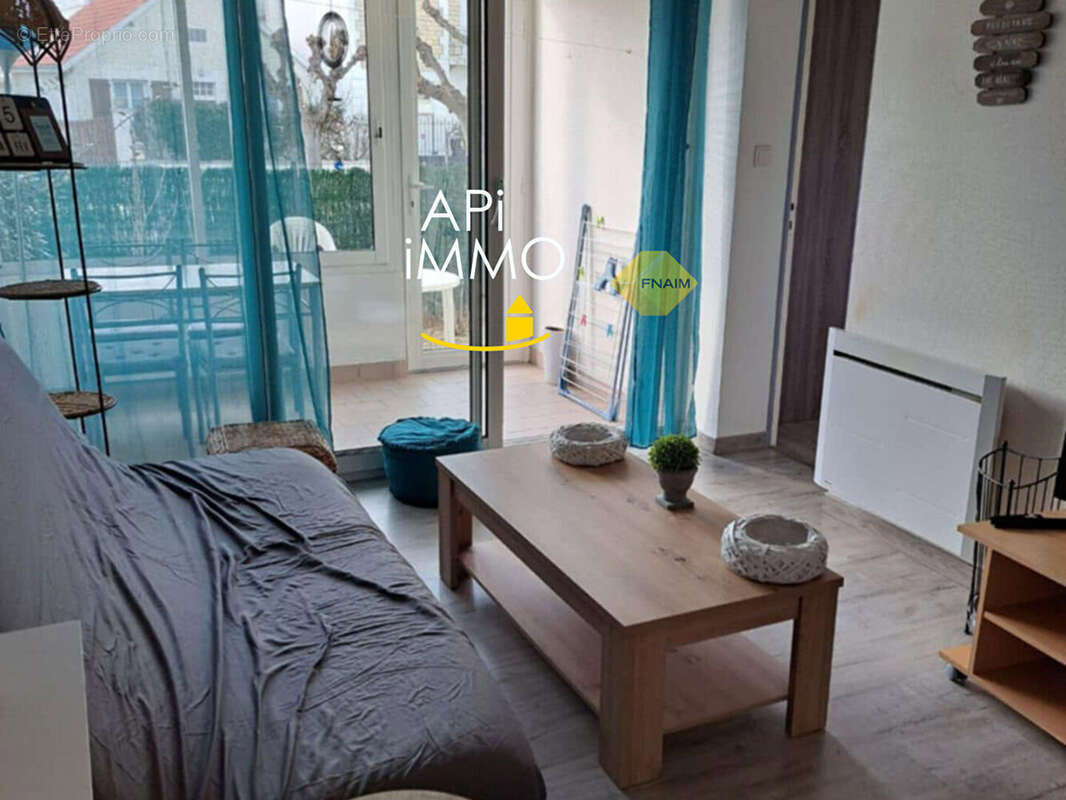 Appartement à CHATELAILLON-PLAGE