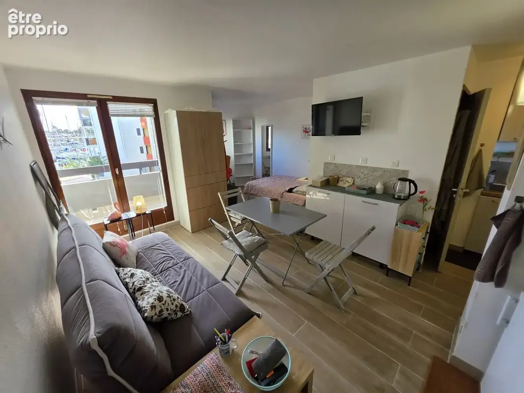 Appartement 2 pièces 25 m² à vendre à Leucate (11370) - photo 5