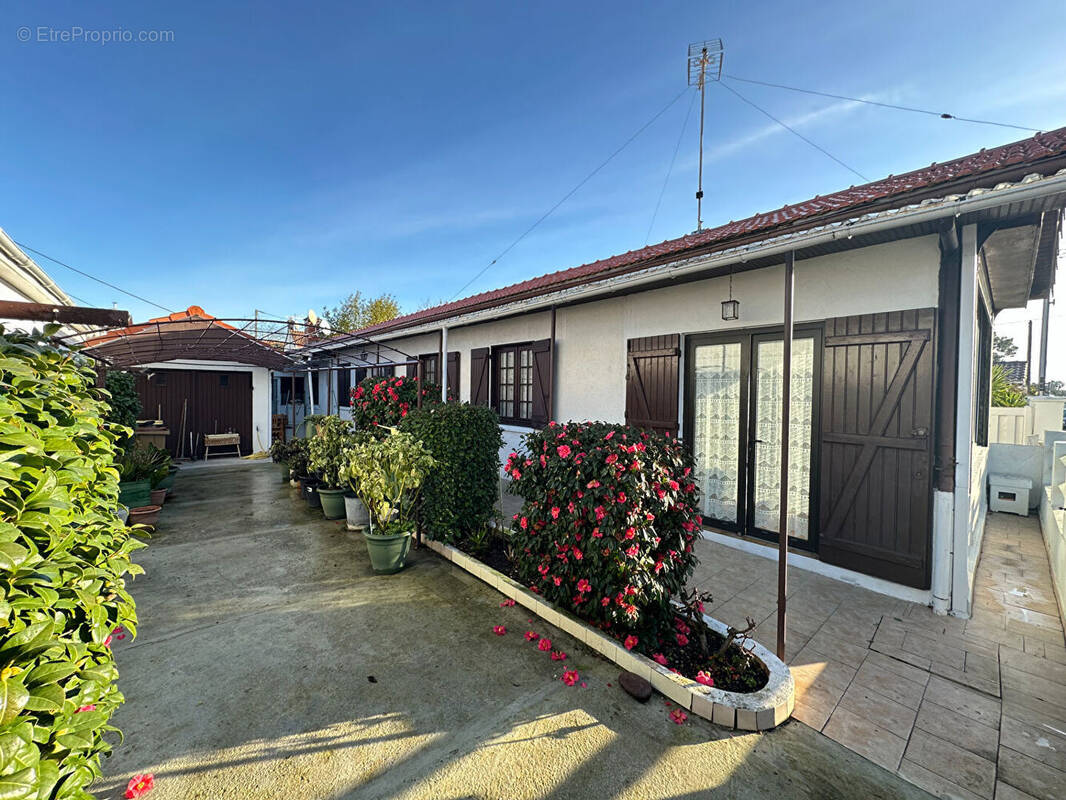 Maison à ARCACHON