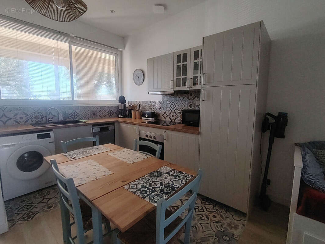 Appartement à SAINT-JEAN-DE-MONTS