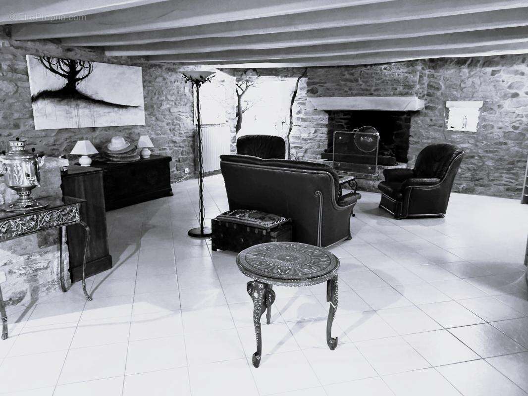 Maison à SAINT-ARMEL