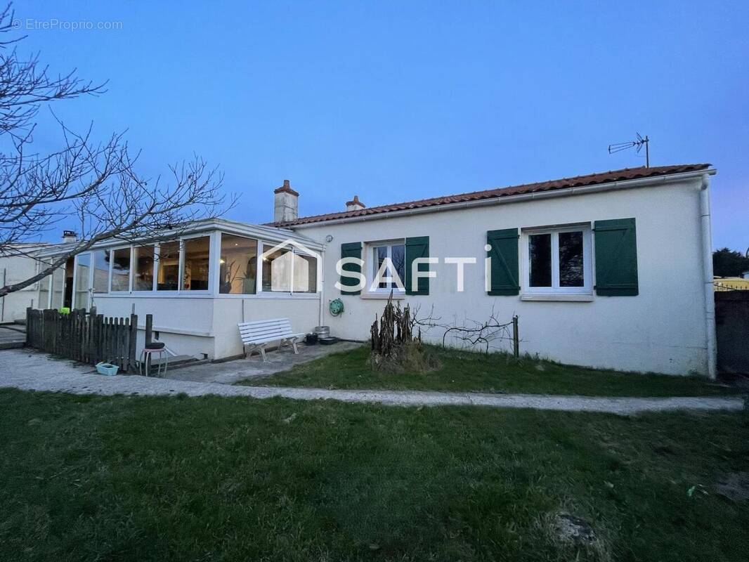 Photo 1 - Maison à APREMONT