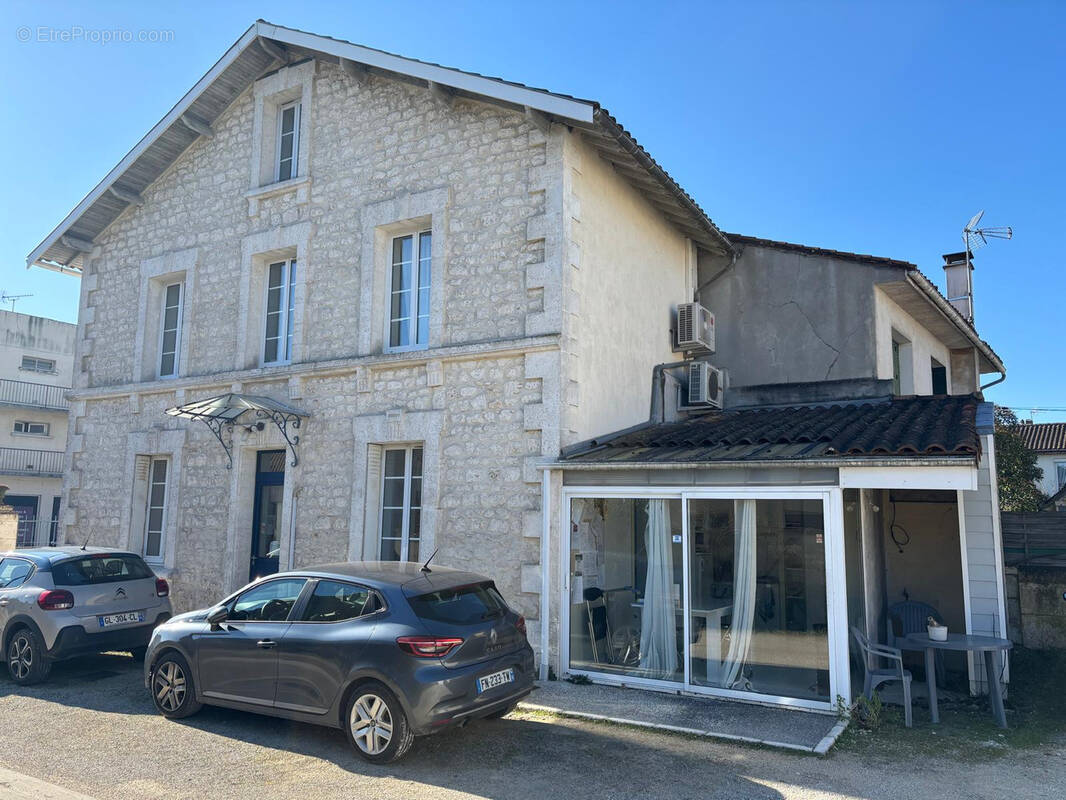 Appartement à SOYAUX