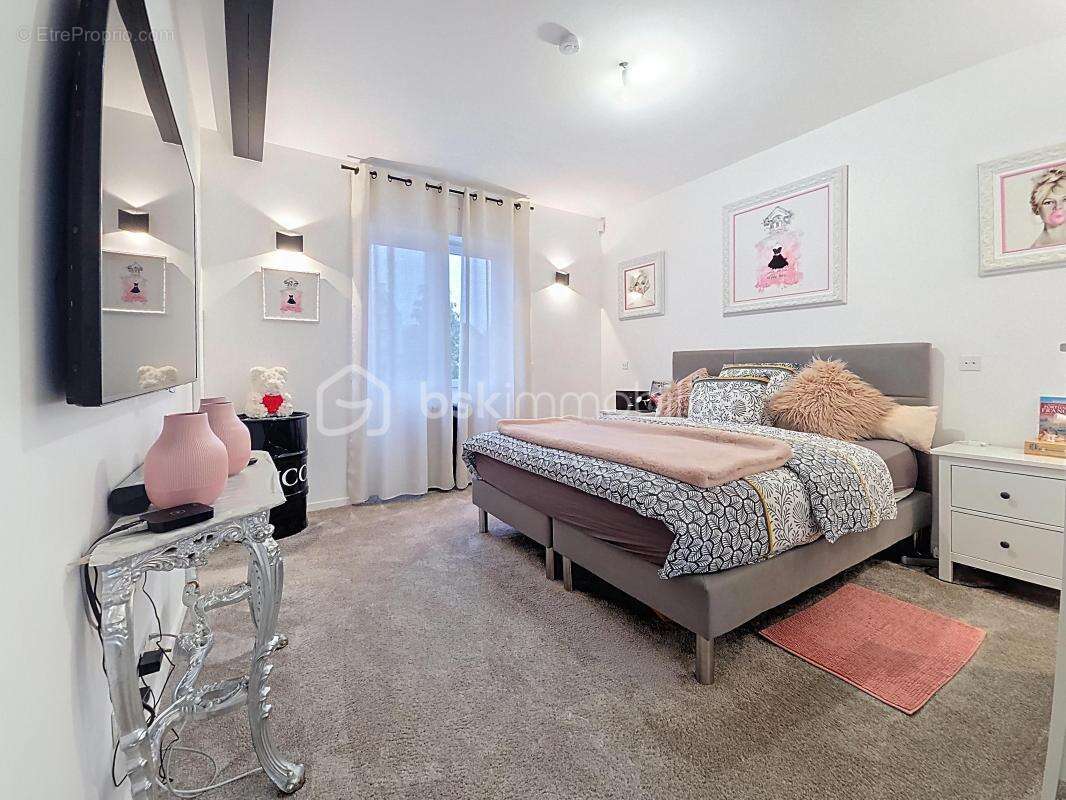 Maison à ROSNY-SOUS-BOIS