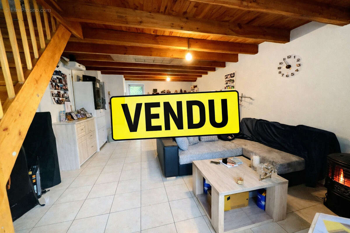 Maison à LAMALOU-LES-BAINS