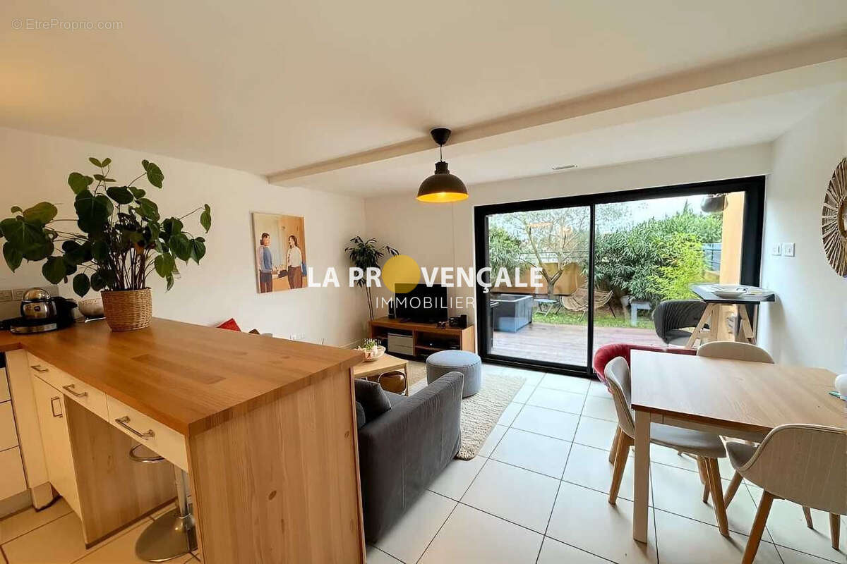 Maison à AIX-EN-PROVENCE
