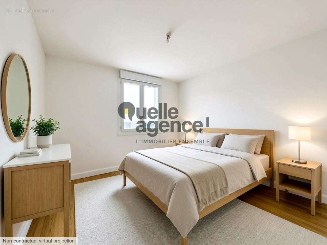 Appartement 2 chambres avec garage et vue mer – Quartier Saint-Pierre - photo 9