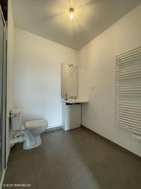 Appartement à SAINT-HERBLAIN