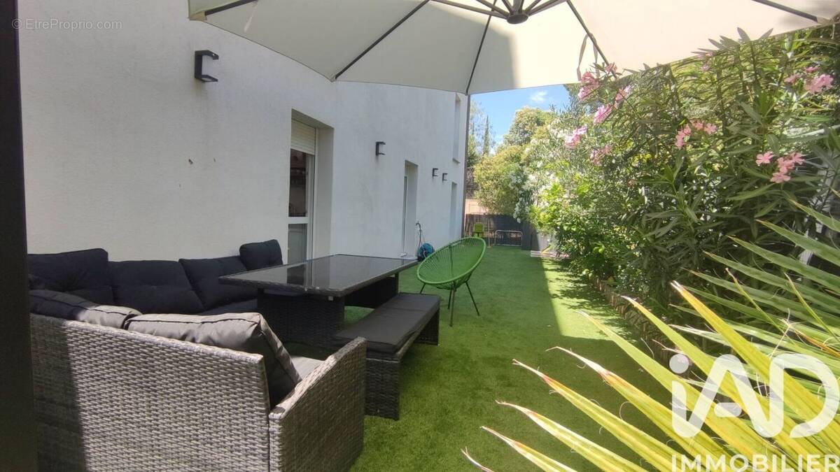 Photo 1 - Appartement à MARSEILLE-13E