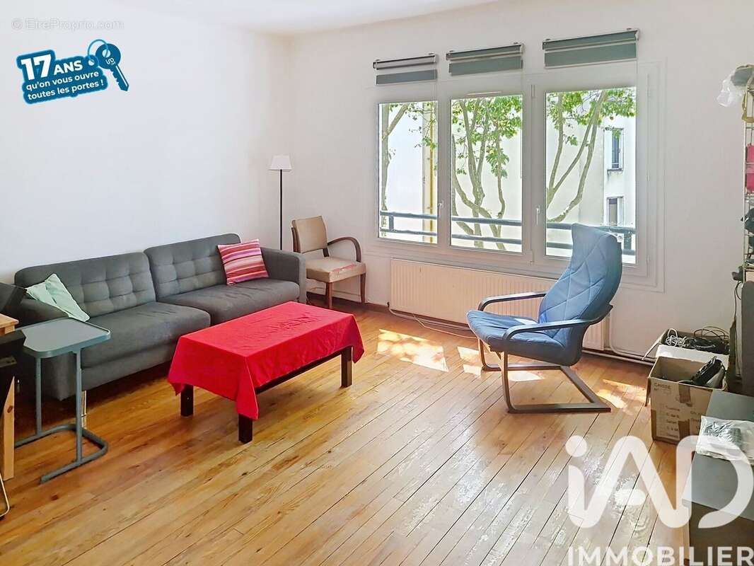 Photo 2 - Appartement à L'ILE-SAINT-DENIS