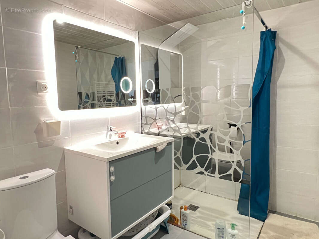 Maison à MOUZEUIL-SAINT-MARTIN