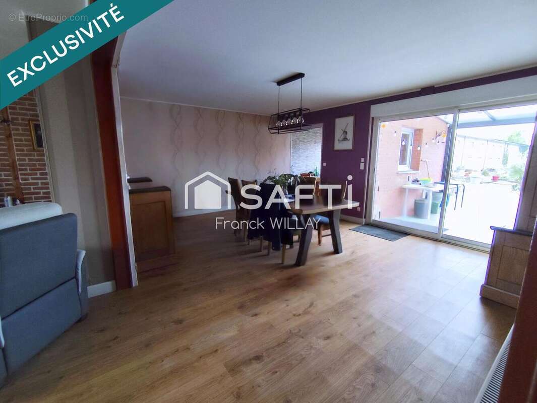 Photo 2 - Maison à BOESCHEPE