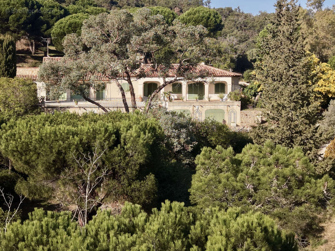 Maison à PLAN-DE-LA-TOUR
