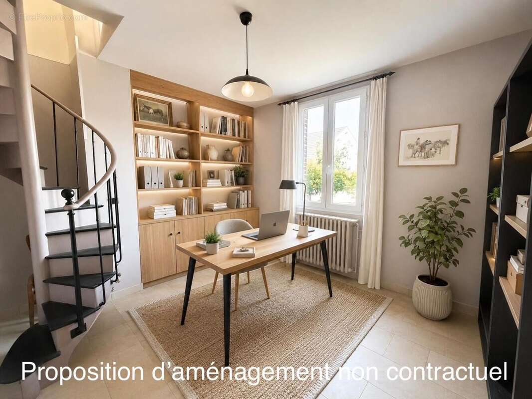 Maison 145 m² à Lacroix-Saint-Ouen  - photo 9