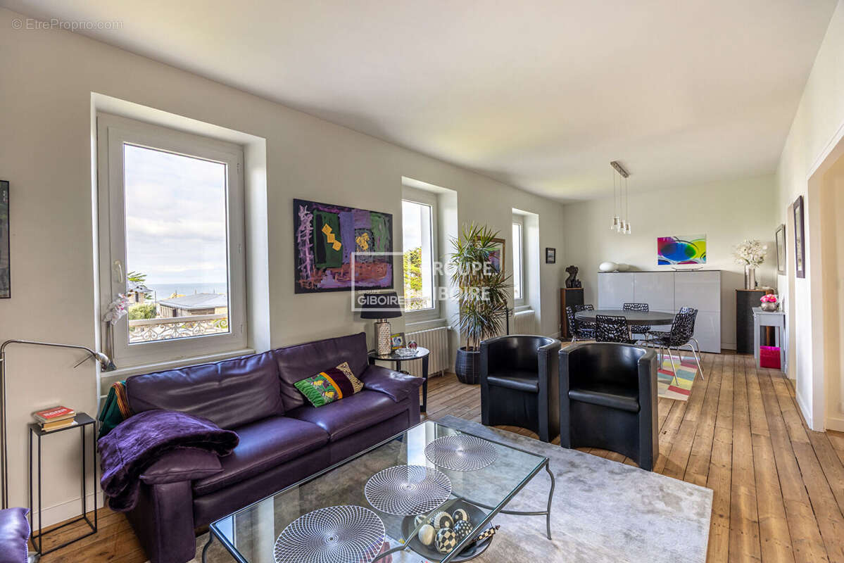 Maison à SAINT-MALO