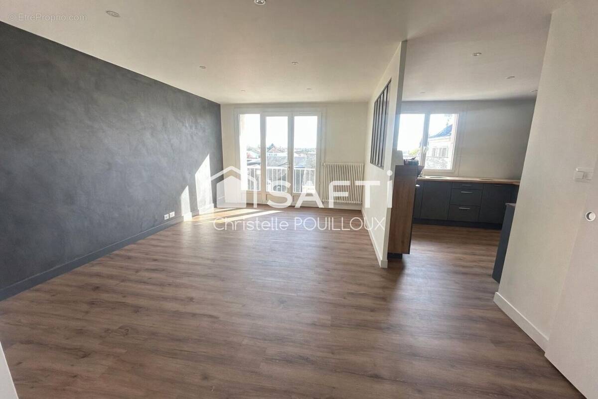Photo 1 - Appartement à NIORT