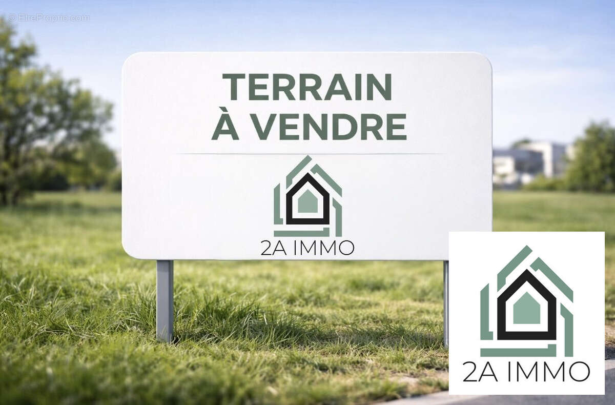 Terrain à PONTAUMUR