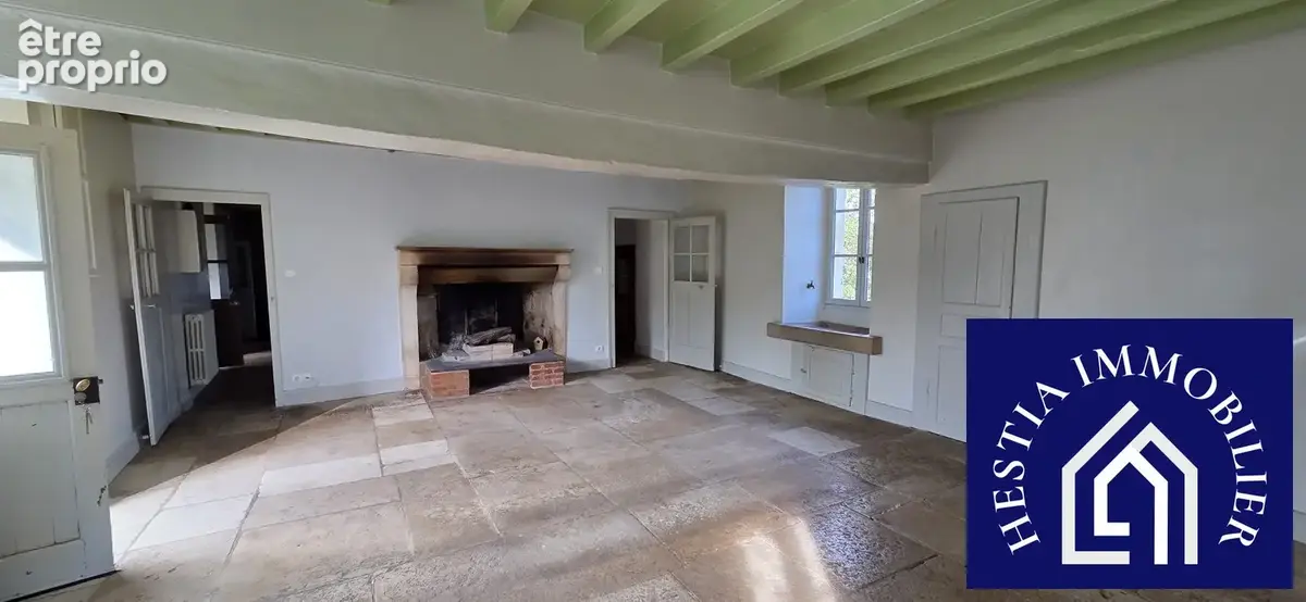 Maison 6 pièces 173 m² à vendre à Bierry-Les-Belles-Fontaines (89420) - photo 1