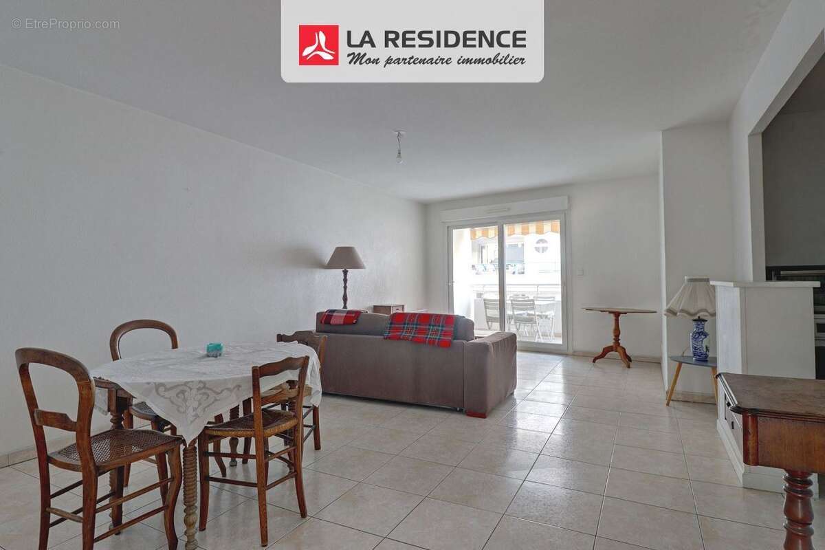 Appartement à SAINT-RAPHAEL