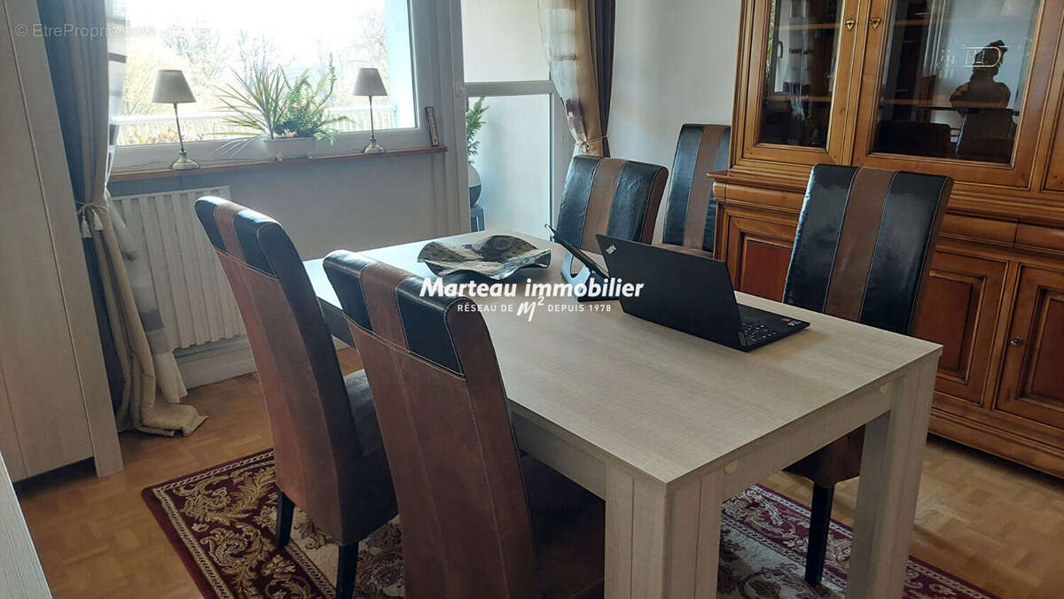 Appartement à LE MANS