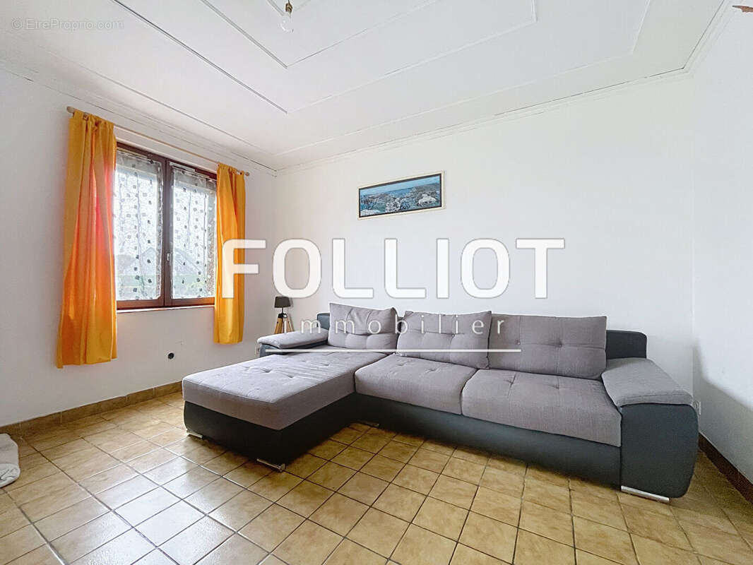 Maison à QUETTREVILLE-SUR-SIENNE