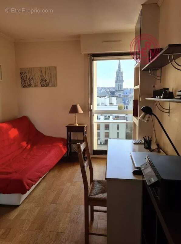 Paris 11ème - Bastille / Richard Lenoir - Appartement 3/4 pièces avec vue dégagée, terrasse et ascenseur - photo 7