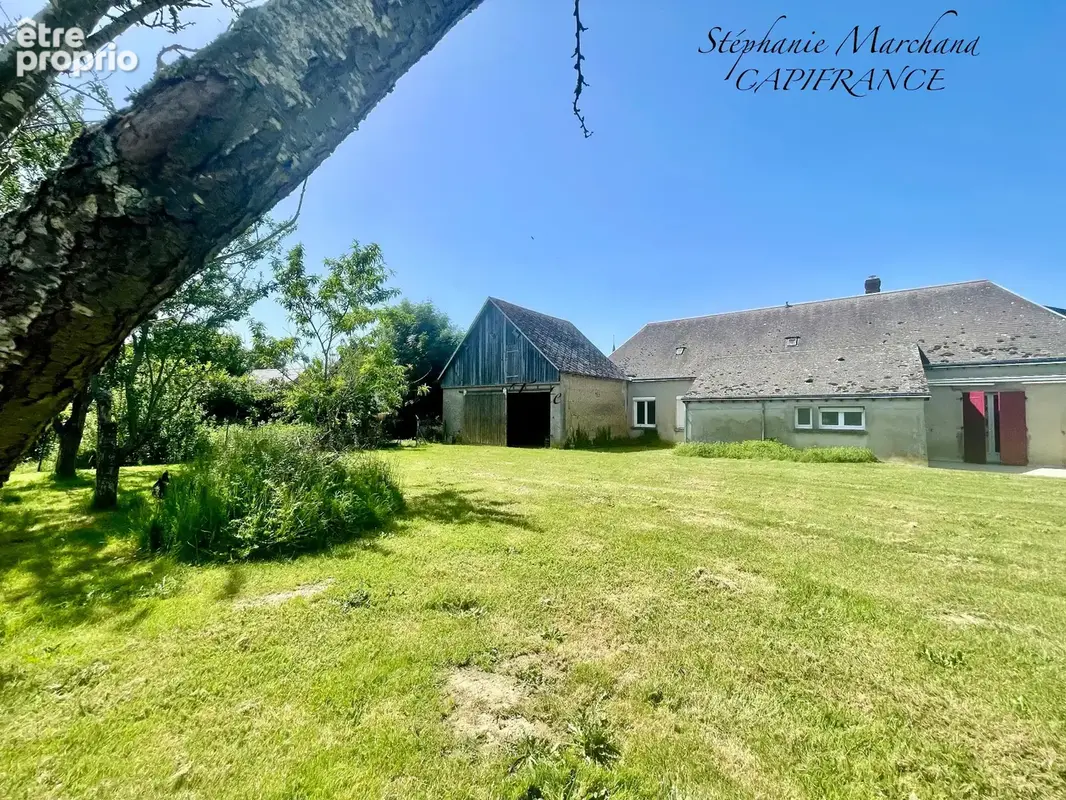 Maison à vendre 9 pièces proche de ILLIERS COMBRAY  (28) - photo 17