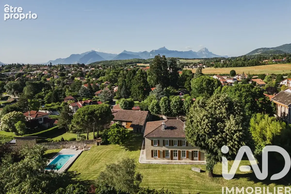 Photo 1 - Maison à CHAMPAGNIER