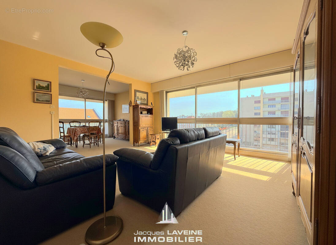Appartement à METZ