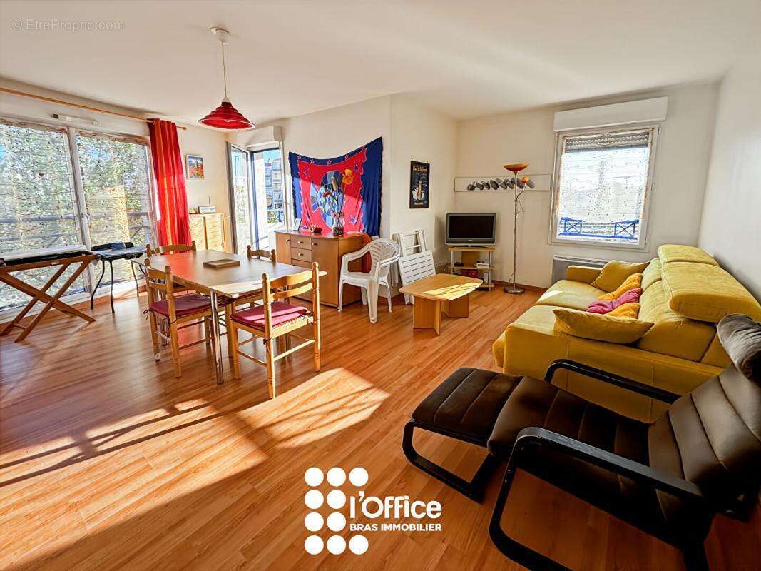 Appartement à LES SABLES-D&#039;OLONNE