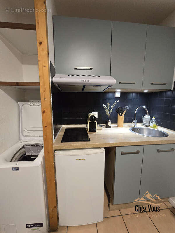 Appartement à BRIANCON