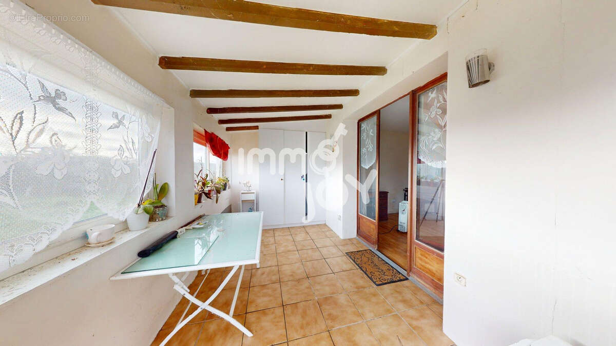 Maison à LHERM
