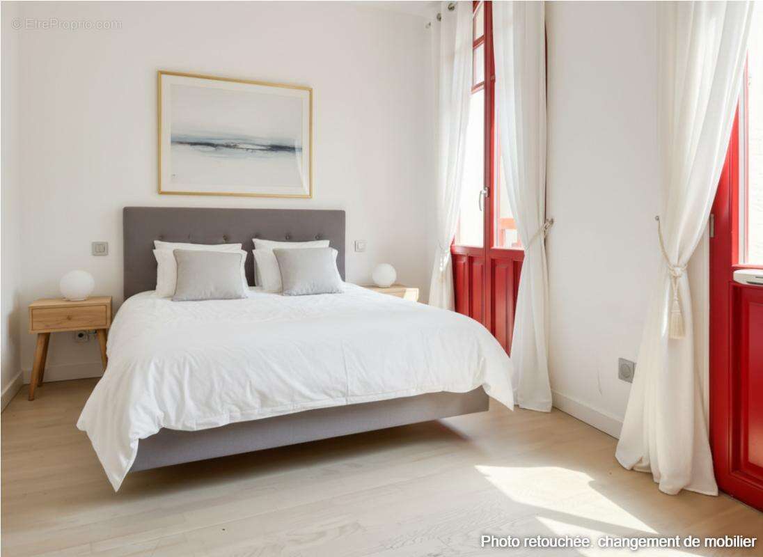 Appartement à SAINT-JEAN-DE-LUZ