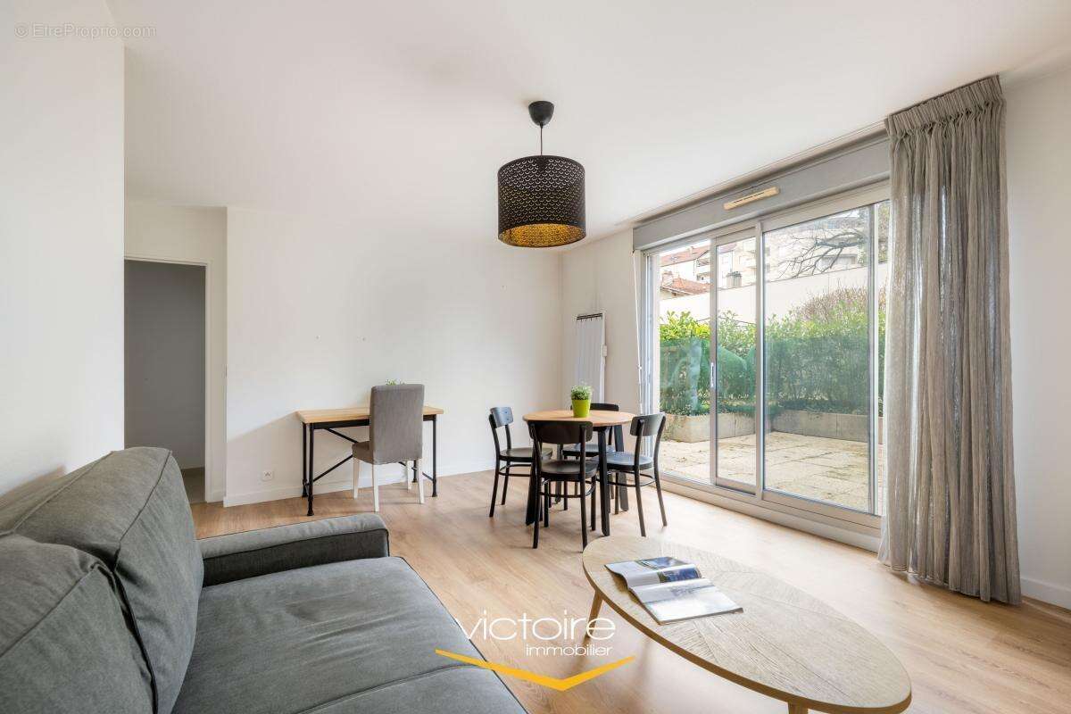 Appartement à LYON-3E