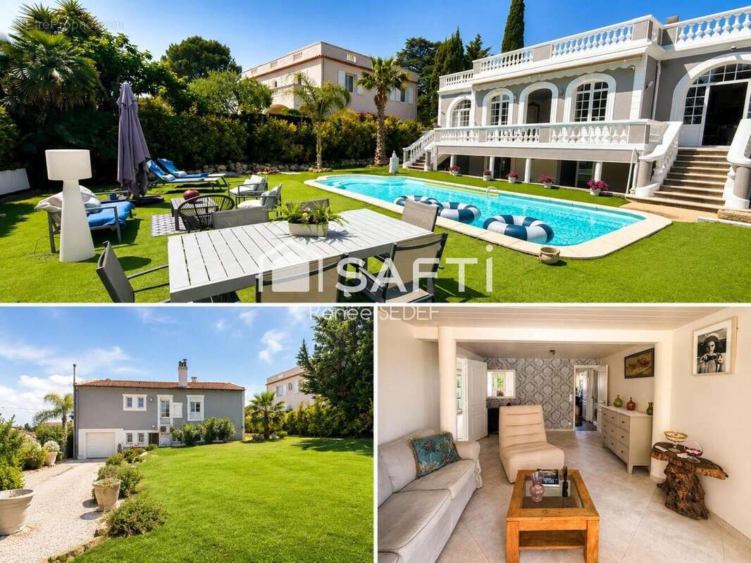 Photo 3 - Maison à ANTIBES