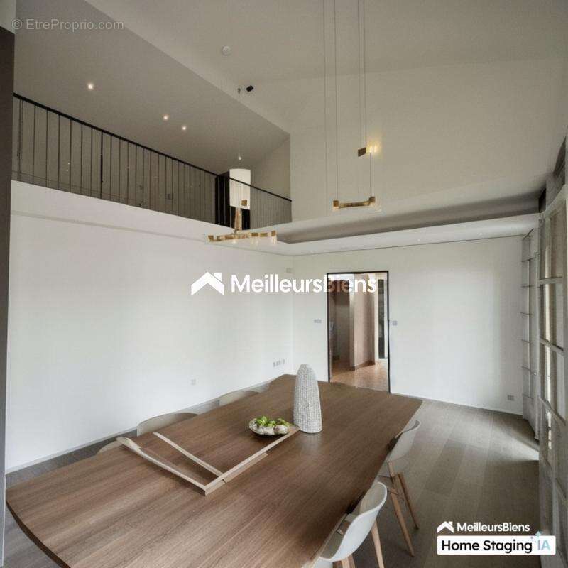 Maison à ENTRE-DEUX