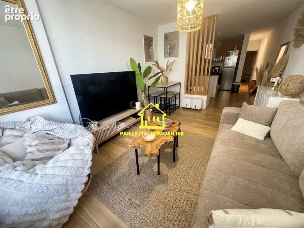 Appartement 2 pièces 43 m² à vendre à Le Havre (76600) - photo 4