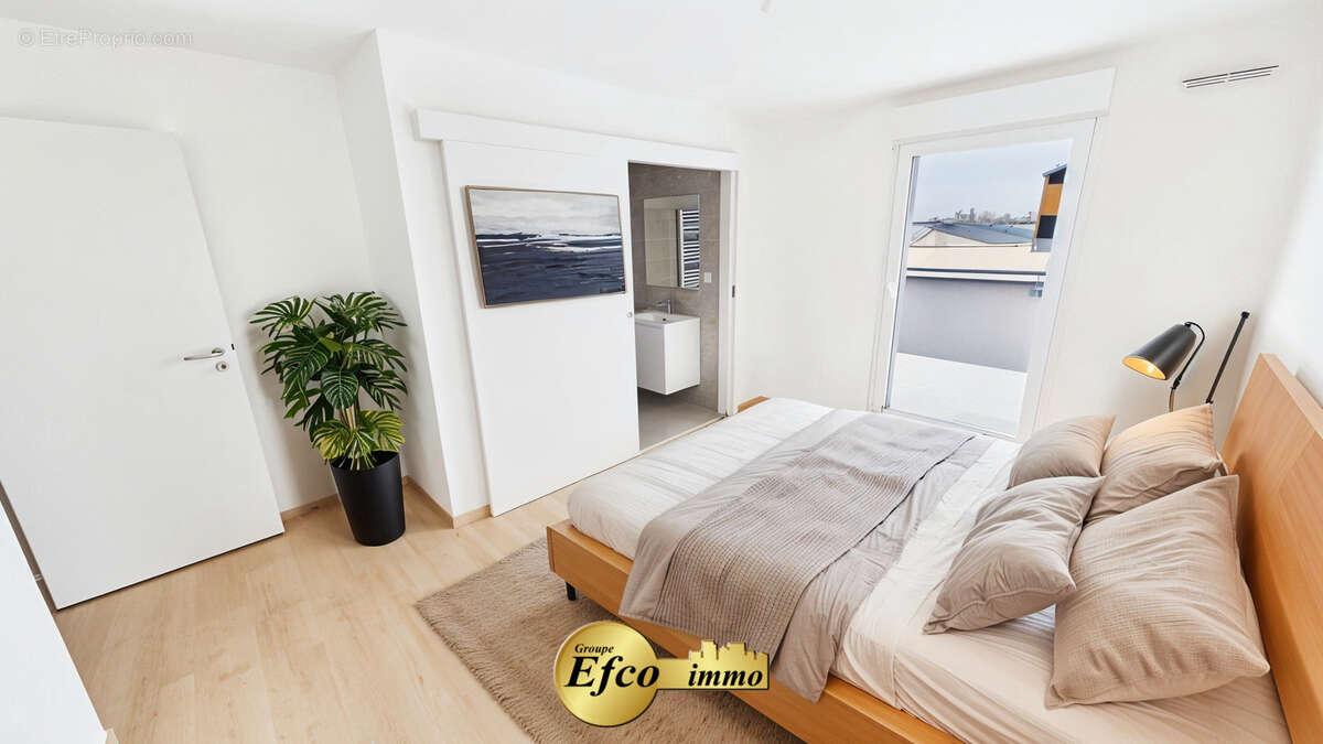 Appartement à SAINT-LOUIS
