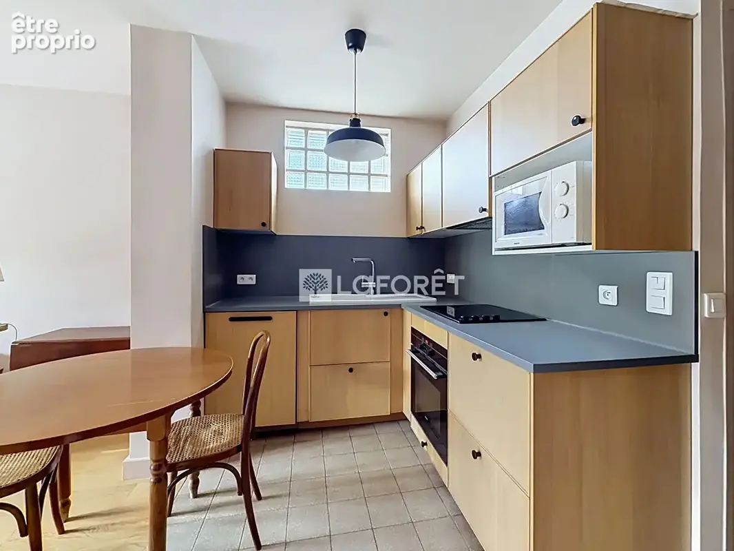 Appartement Paris 2 pièces 55 m2 - photo 5
