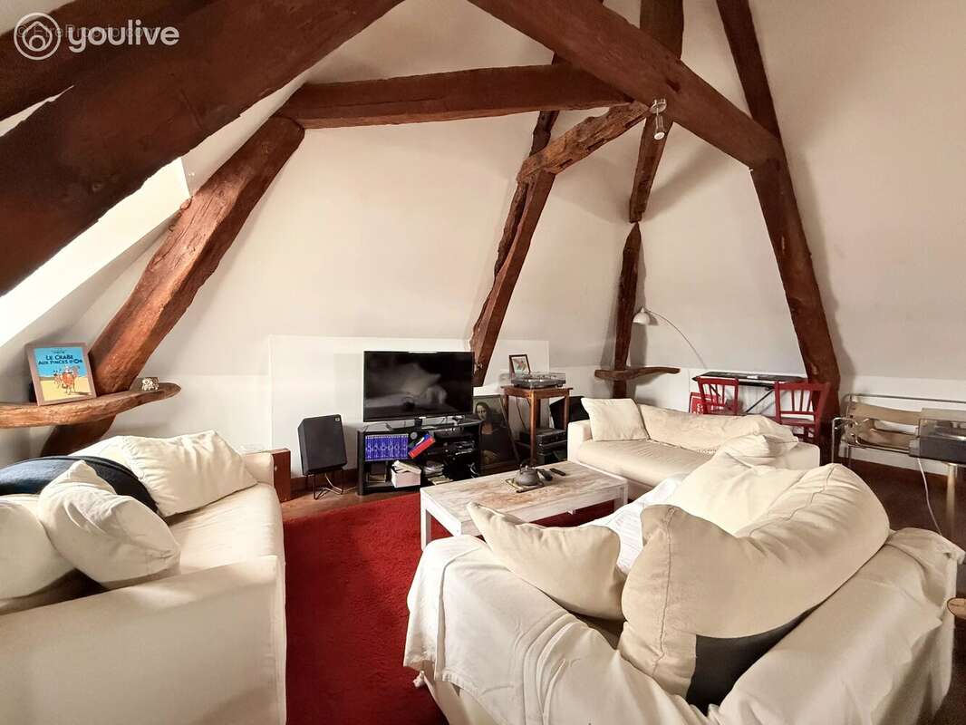 Appartement à SAINT-VALERY-EN-CAUX