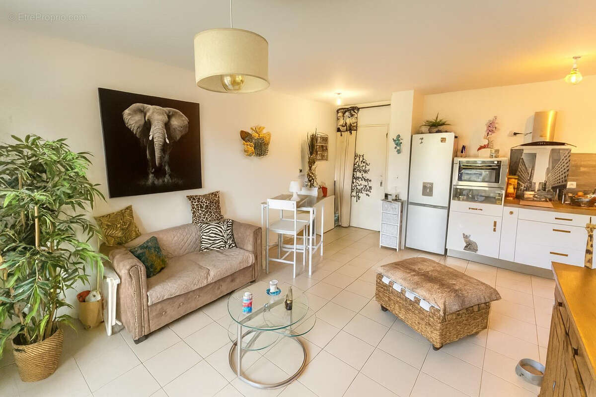 Appartement à TOULON